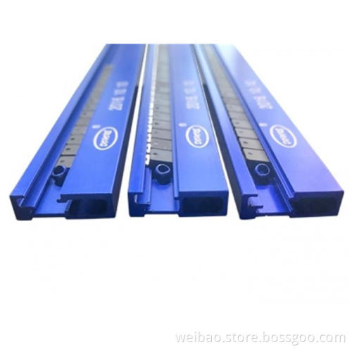 Ic aluminum tube